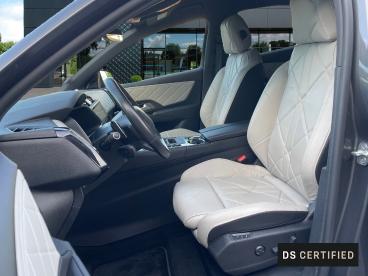 DS CERTIFIED Ds Ds 7 Crossback Bluehdi 130ch Ligne Noire Automatique occasion certifiée - Suv Diesel Gris Platinium (m) - Trelissac - 4054494_5