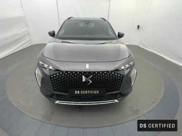 DS CERTIFIED Ds Ds 7 Crossback E-tense 225ch Opera occasion certifiée - Suv Hybride Rechargeable Gris Platinium (métallisé) - Bourg En Bresse - 4054503_2
