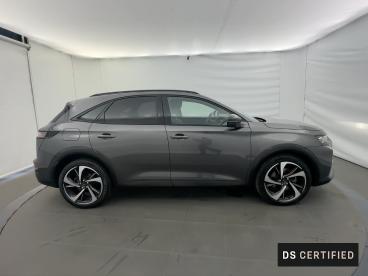 DS CERTIFIED Ds Ds 7 Crossback E-tense 225ch Opera occasion certifiée - Suv Hybride Rechargeable Gris Platinium (métallisé) - Bourg En Bresse - 4054503_4