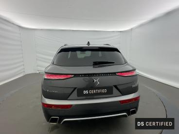 DS CERTIFIED Ds Ds 7 Crossback E-tense 225ch Opera occasion certifiée - Suv Hybride Rechargeable Gris Platinium (métallisé) - Bourg En Bresse - 4054503_5