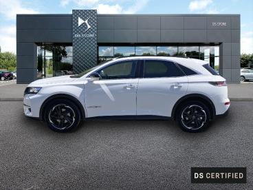 DS CERTIFIED Ds Ds 7 Crossback Bluehdi 180ch Performance Line + Automatique occasion certifiée - Suv Diesel Blanc Banquise (o) - Moulins - 4054504_4