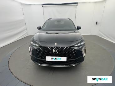 DS CERTIFIED Ds Ds 7 Crossback 1.6 Plug-in Hybrid 225ch Edition France occasion certifiée - Suv Hybride Rechargeable Noire Perla Nera (m) - Chambery - 4054507_2