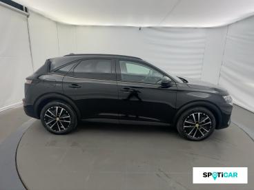 DS CERTIFIED Ds Ds 7 Crossback 1.6 Plug-in Hybrid 225ch Edition France occasion certifiée - Suv Hybride Rechargeable Noire Perla Nera (m) - Chambery - 4054507_4