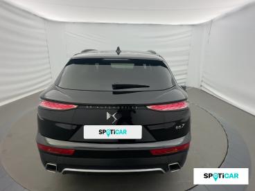 DS CERTIFIED Ds Ds 7 Crossback 1.6 Plug-in Hybrid 225ch Edition France occasion certifiée - Suv Hybride Rechargeable Noire Perla Nera (m) - Chambery - 4054507_5