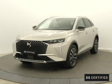 SPOTICAR Ds Ds 7 Crossback Hybride Rechargeable E-tense 225 Eat8 Rivoli Occasion - Suv-4x4 Hybride Rechargeable Gris - Saint Malo - 304055126_1