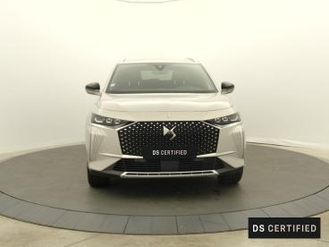 SPOTICAR Ds Ds 7 Crossback Hybride Rechargeable E-tense 225 Eat8 Rivoli Occasion - Suv-4x4 Hybride Rechargeable Gris - Saint Malo - 304055126_2