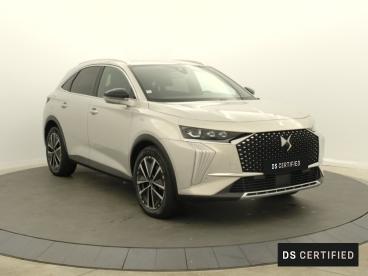 SPOTICAR Ds Ds 7 Crossback Hybride Rechargeable E-tense 225 Eat8 Rivoli Occasion - Suv-4x4 Hybride Rechargeable Gris - Saint Malo - 304055126_3