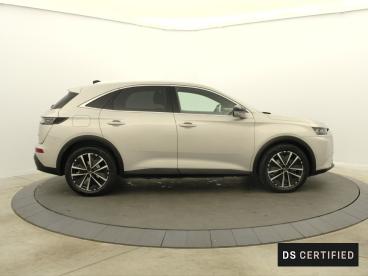 SPOTICAR Ds Ds 7 Crossback Hybride Rechargeable E-tense 225 Eat8 Rivoli Occasion - Suv-4x4 Hybride Rechargeable Gris - Saint Malo - 304055126_4