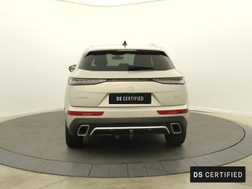 SPOTICAR Ds Ds 7 Crossback Hybride Rechargeable E-tense 225 Eat8 Rivoli Occasion - Suv-4x4 Hybride Rechargeable Gris - Saint Malo - 304055126_5