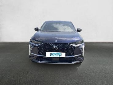 DS CERTIFIED Ds Ds 7 Crossback Bluehdi 130 Eat8 Bastille occasion certifiée - Suv Diesel Bleu Saphir - Fontenay Sur Eure - 4055230_2