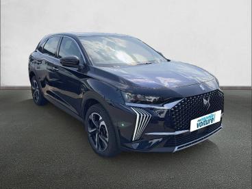 DS CERTIFIED Ds Ds 7 Crossback Bluehdi 130 Eat8 Bastille occasion certifiée - Suv Diesel Bleu Saphir - Fontenay Sur Eure - 4055230_3