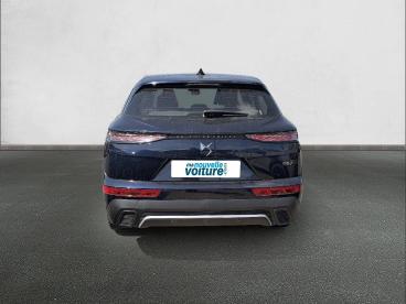 DS CERTIFIED Ds Ds 7 Crossback Bluehdi 130 Eat8 Bastille occasion certifiée - Suv Diesel Bleu Saphir - Fontenay Sur Eure - 4055230_5