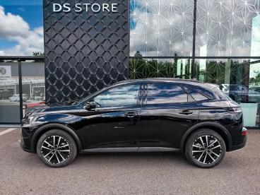 DS CERTIFIED Ds Ds 7 Crossback Bluehdi 130 Eat8 Etoile occasion certifiée - Suv Diesel Noir Perla Nera (n) - Evreux - 4055374_2