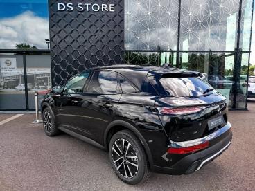 DS CERTIFIED Ds Ds 7 Crossback Bluehdi 130 Eat8 Etoile occasion certifiée - Suv Diesel Noir Perla Nera (n) - Evreux - 4055374_3