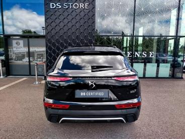 DS CERTIFIED Ds Ds 7 Crossback Bluehdi 130 Eat8 Etoile occasion certifiée - Suv Diesel Noir Perla Nera (n) - Evreux - 4055374_4