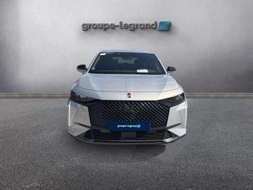 DS CERTIFIED Ds Ds 7 Crossback E-tense 225ch Performance Line occasion certifiée - Suv Hybride Rechargeable Cristal Pearl (n) - Le Havre - 4056445_2