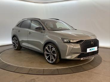 SPOTICAR Ds Ds 7 Crossback Hybride Rechargeable E-tense 360 Eat8 4x4 Performa Occasion - Suv-4x4 Hybride Rechargeable Gris - Carrieres-sous-poissy - 1204056944_3