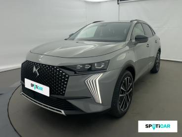 SPOTICAR Ds Ds 7 Crossback 1.5 Bluehdi 130ch Pallas Occasion - Suv-4x4 Diesel Gris Laqué (m) - La Ravoire - 1204058007_1