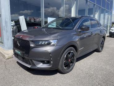 SPOTICAR Ds Ds 7 Crossback Bluehdi 130 Auto Performance Line + Occasion - Suv-4x4 Diesel Gris Foncé - Cremieu - 1204058472_1