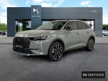 DS CERTIFIED Ds Ds 7 Crossback Hybride Rechargeable E-tense 225 Eat8 Opera occasion certifiée - Suv Hybride Rechargeable Gris - Merignac - 4058674_1
