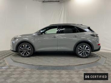 DS CERTIFIED Ds Ds 7 Crossback Hybride Rechargeable E-tense 225 Eat8 Opera occasion certifiée - Suv Hybride Rechargeable Gris - Merignac - 4058674_2