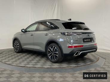DS CERTIFIED Ds Ds 7 Crossback Hybride Rechargeable E-tense 225 Eat8 Opera occasion certifiée - Suv Hybride Rechargeable Gris - Merignac - 4058674_3