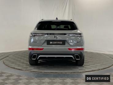 DS CERTIFIED Ds Ds 7 Crossback Hybride Rechargeable E-tense 225 Eat8 Opera occasion certifiée - Suv Hybride Rechargeable Gris - Merignac - 4058674_4