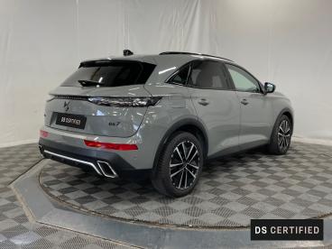 DS CERTIFIED Ds Ds 7 Crossback Hybride Rechargeable E-tense 225 Eat8 Opera occasion certifiée - Suv Hybride Rechargeable Gris - Merignac - 4058674_5