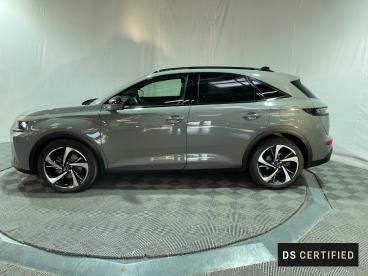 DS CERTIFIED Ds Ds 7 Crossback Hybride Rechargeable E-tense 225 Eat8 Opera occasion certifiée - Suv Hybride Rechargeable Gris - Merignac - 4058676_2