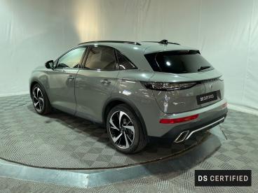 DS CERTIFIED Ds Ds 7 Crossback Hybride Rechargeable E-tense 225 Eat8 Opera occasion certifiée - Suv Hybride Rechargeable Gris - Merignac - 4058676_3