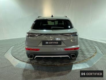 DS CERTIFIED Ds Ds 7 Crossback Hybride Rechargeable E-tense 225 Eat8 Opera occasion certifiée - Suv Hybride Rechargeable Gris - Merignac - 4058676_4