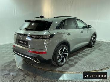 DS CERTIFIED Ds Ds 7 Crossback Hybride Rechargeable E-tense 225 Eat8 Opera occasion certifiée - Suv Hybride Rechargeable Gris - Merignac - 4058676_5