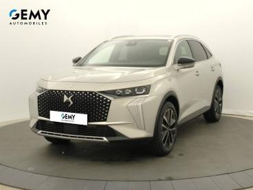 SPOTICAR Ds Ds 7 Crossback Bluehdi 130 Eat8 Opera Occasion - Suv-4x4 Diesel Gris - Saint Malo - 304058697_1