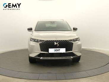 SPOTICAR Ds Ds 7 Crossback Bluehdi 130 Eat8 Opera Occasion - Suv-4x4 Diesel Gris - Saint Malo - 304058697_2