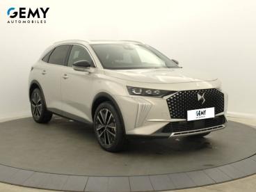 SPOTICAR Ds Ds 7 Crossback Bluehdi 130 Eat8 Opera Occasion - Suv-4x4 Diesel Gris - Saint Malo - 304058697_3
