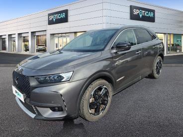 SPOTICAR Ds Ds 7 Crossback Puretech 130 Bvm6 Performance Line Occasion - Suv-4x4 Essence Gris - Epinal - 1204059130_1