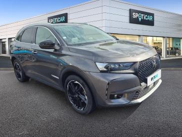 SPOTICAR Ds Ds 7 Crossback Puretech 130 Bvm6 Performance Line Occasion - Suv-4x4 Essence Gris - Epinal - 1204059130_3