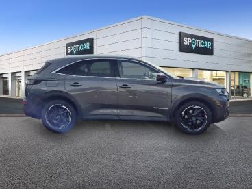 SPOTICAR Ds Ds 7 Crossback Puretech 130 Bvm6 Performance Line Occasion - Suv-4x4 Essence Gris - Epinal - 1204059130_4