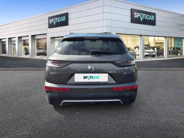SPOTICAR Ds Ds 7 Crossback Puretech 130 Bvm6 Performance Line Occasion - Suv-4x4 Essence Gris - Epinal - 1204059130_5