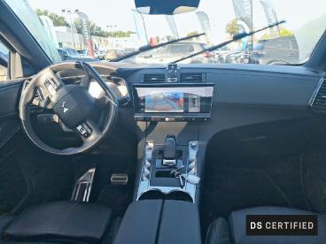 SPOTICAR Ds Ds 7 Crossback Hybride Rechargeable E-tense 225 Eat8 Opera Occasion - Suv-4x4 Hybride Rechargeable Gris - Marignane - 304059233_2