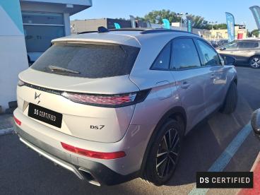 SPOTICAR Ds Ds 7 Crossback Hybride Rechargeable E-tense 225 Eat8 Opera Occasion - Suv-4x4 Hybride Rechargeable Gris - Marignane - 304059233_3