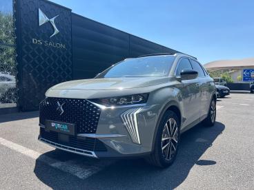 SPOTICAR Ds Ds 7 Crossback Bluehdi 130 Eat8 Rivoli Occasion - Suv-4x4 Diesel Gris Laque - Millau - 1204060236_1