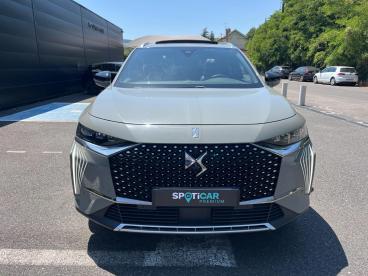 SPOTICAR Ds Ds 7 Crossback Bluehdi 130 Eat8 Rivoli Occasion - Suv-4x4 Diesel Gris Laque - Millau - 1204060236_2
