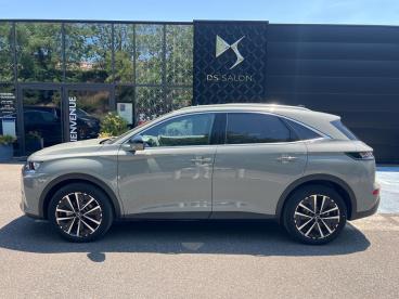 SPOTICAR Ds Ds 7 Crossback Bluehdi 130 Eat8 Rivoli Occasion - Suv-4x4 Diesel Gris Laque - Millau - 1204060236_3