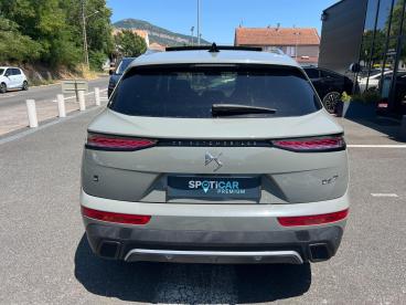 SPOTICAR Ds Ds 7 Crossback Bluehdi 130 Eat8 Rivoli Occasion - Suv-4x4 Diesel Gris Laque - Millau - 1204060236_4