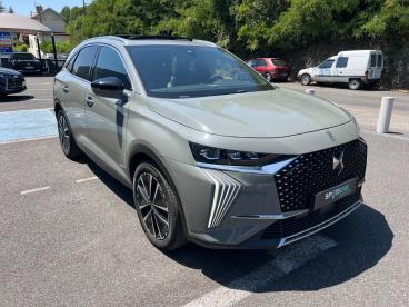 SPOTICAR Ds Ds 7 Crossback Bluehdi 130 Eat8 Rivoli Occasion - Suv-4x4 Diesel Gris Laque - Millau - 1204060236_5