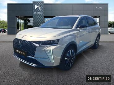 DS CERTIFIED Ds Ds 7 Crossback Bluehdi 130 Eat8 Rivoli occasion certifiée - Suv Diesel Gris - Sance - 4060408_1