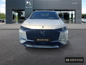 DS CERTIFIED Ds Ds 7 Crossback Bluehdi 130 Eat8 Rivoli occasion certifiée - Suv Diesel Gris - Sance - 4060408_2