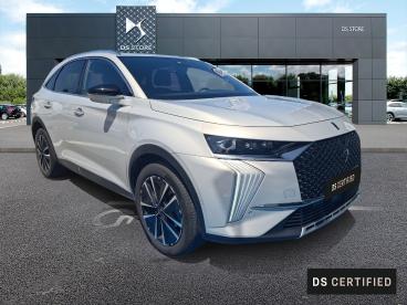 DS CERTIFIED Ds Ds 7 Crossback Bluehdi 130 Eat8 Rivoli occasion certifiée - Suv Diesel Gris - Sance - 4060408_3