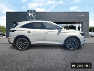 DS CERTIFIED Ds Ds 7 Crossback Bluehdi 130 Eat8 Rivoli occasion certifiée - Suv Diesel Gris - Sance - 4060408_4